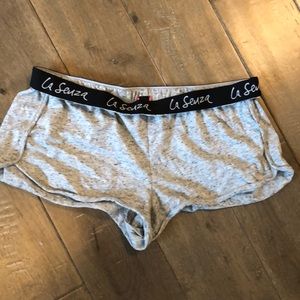 la senza shorts